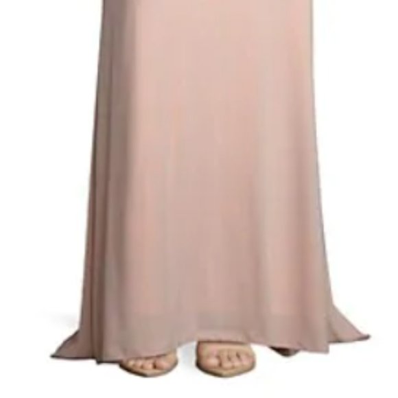 Glamour By Terani - Twisted Drape Dress - Picture 4 of 5